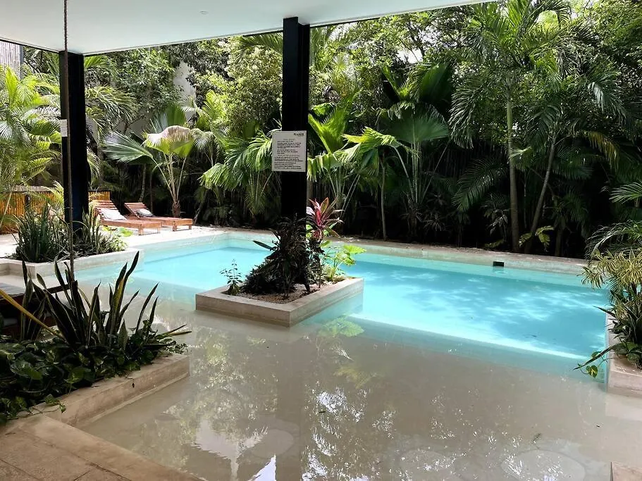Luxe 3Br Stay - Private Terrace, Pool & Vibes Tulum 0*,  Mexico
