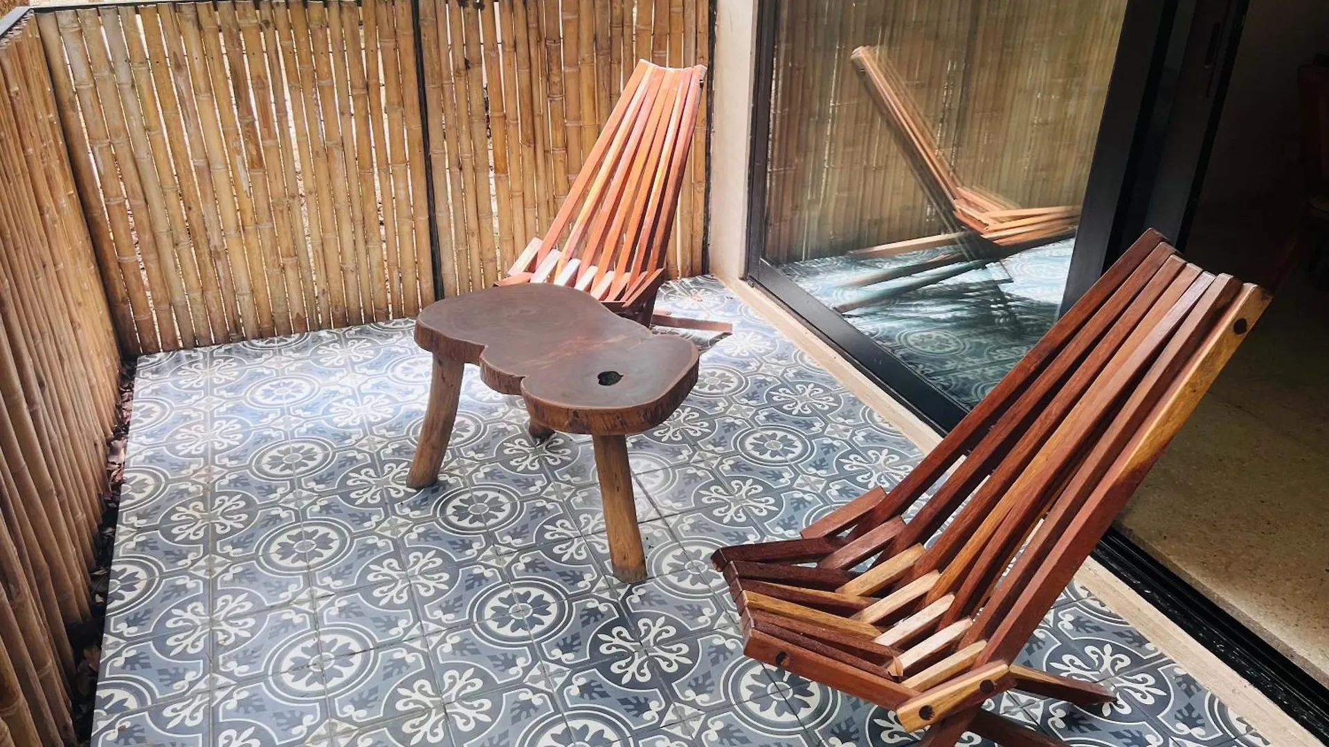 Luxe 3Br Stay - Private Terrace, Pool & Vibes Tulum Mexico