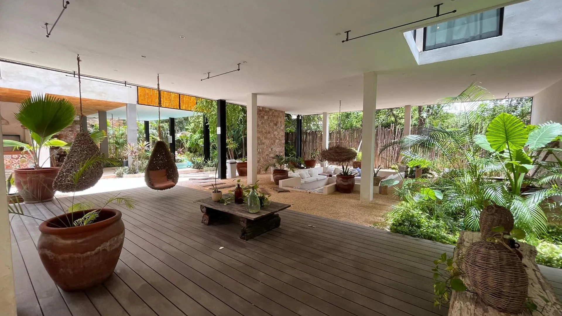 Luxe 3Br Stay - Private Terrace, Pool & Vibes Tulum 0*,