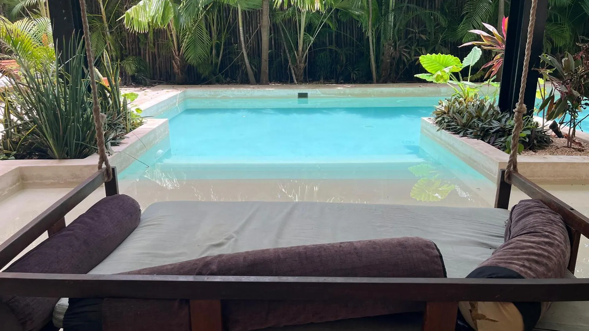 Apartment Luxe 3Br Stay - Private Terrace, Pool & Vibes Tulum Mexico
