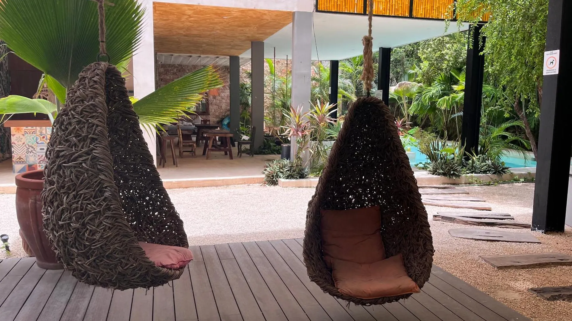 Luxe 3Br Stay - Private Terrace, Pool & Vibes Tulum