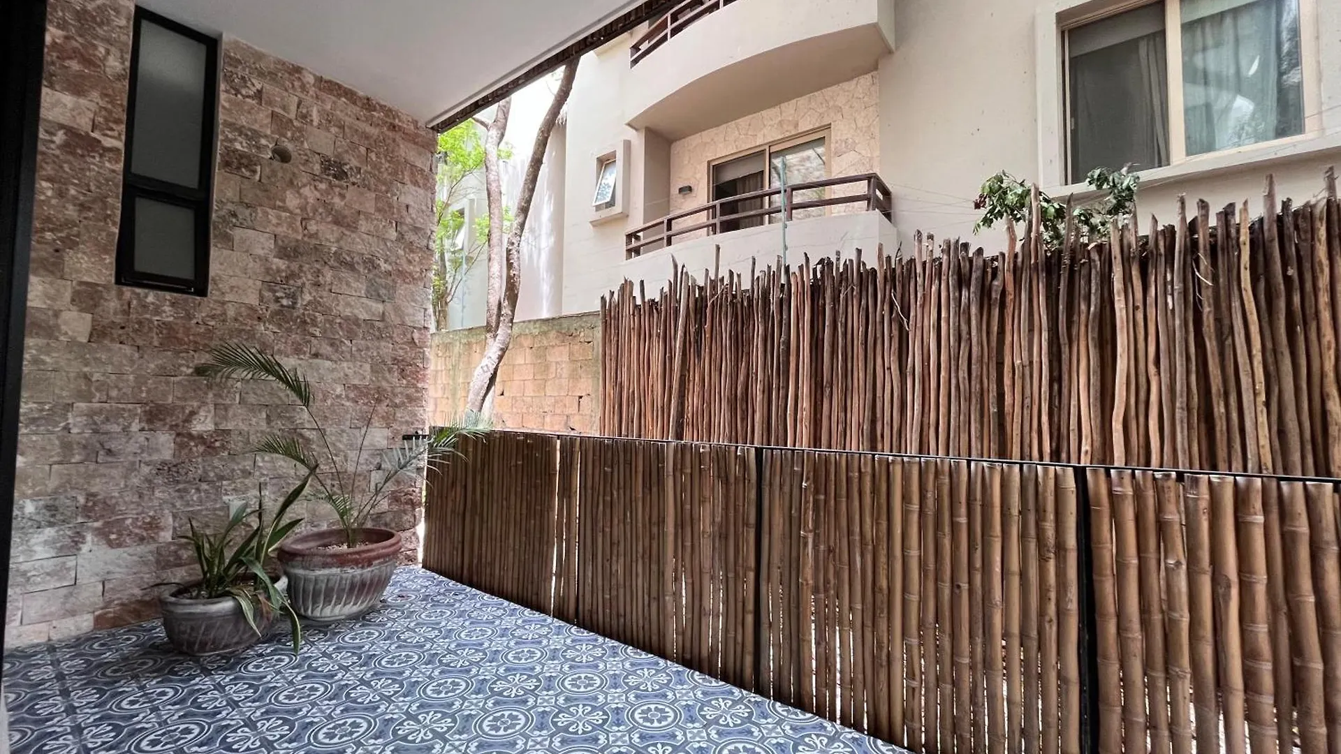 Apartment Luxe 3Br Stay - Private Terrace, Pool & Vibes Tulum