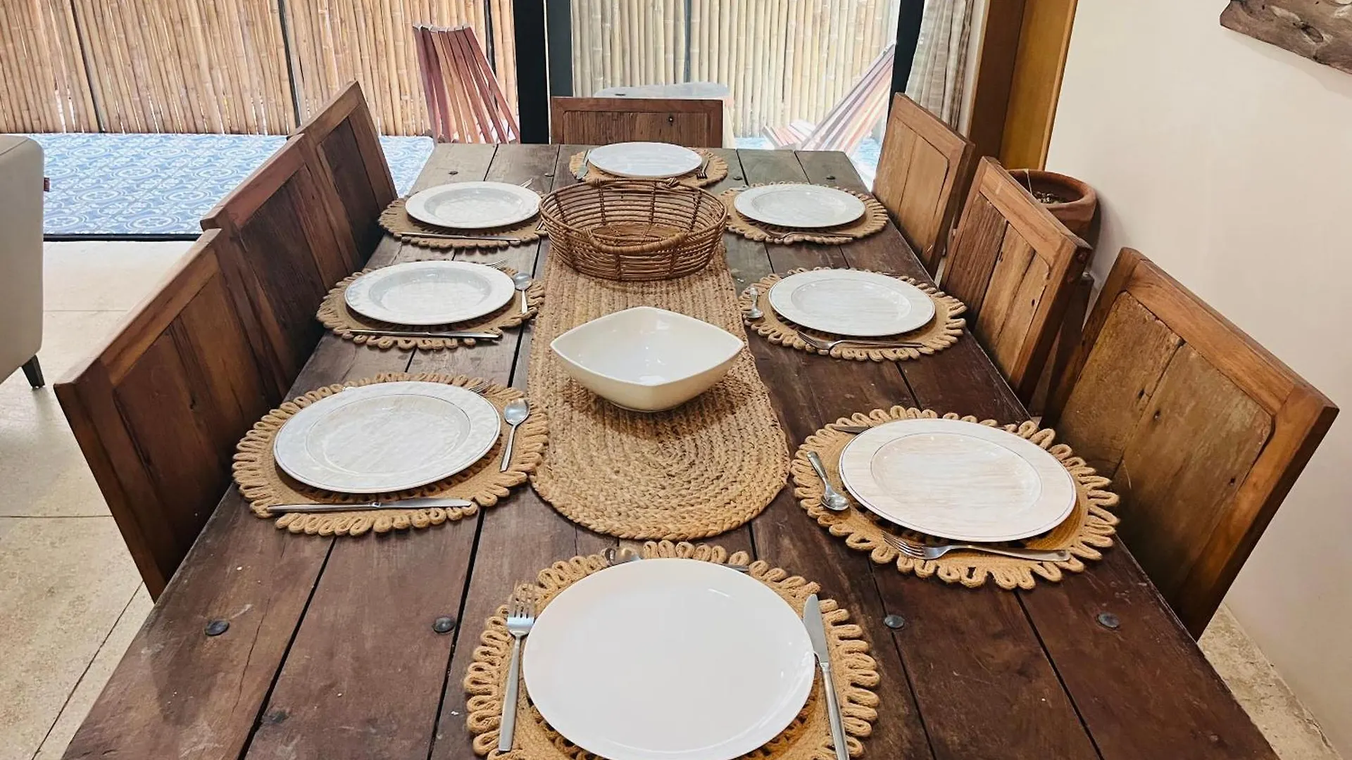 Luxe 3Br Stay - Private Terrace, Pool & Vibes Tulum