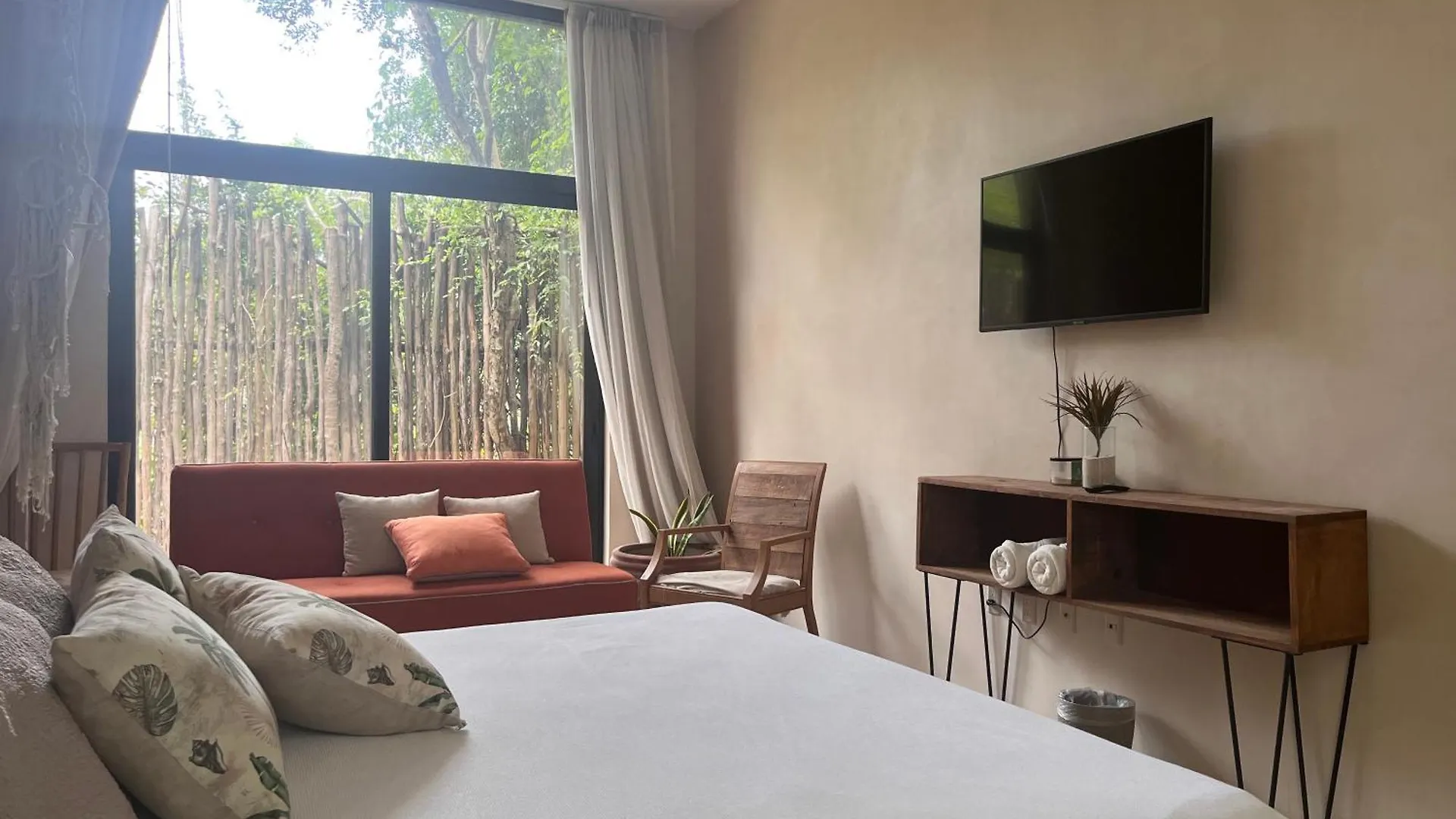 Luxe 3Br Stay - Private Terrace, Pool & Vibes Tulum 0*,  Mexico