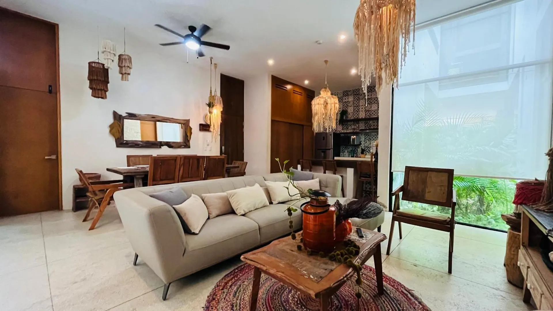 Luxe 3Br Stay - Private Terrace, Pool & Vibes Tulum