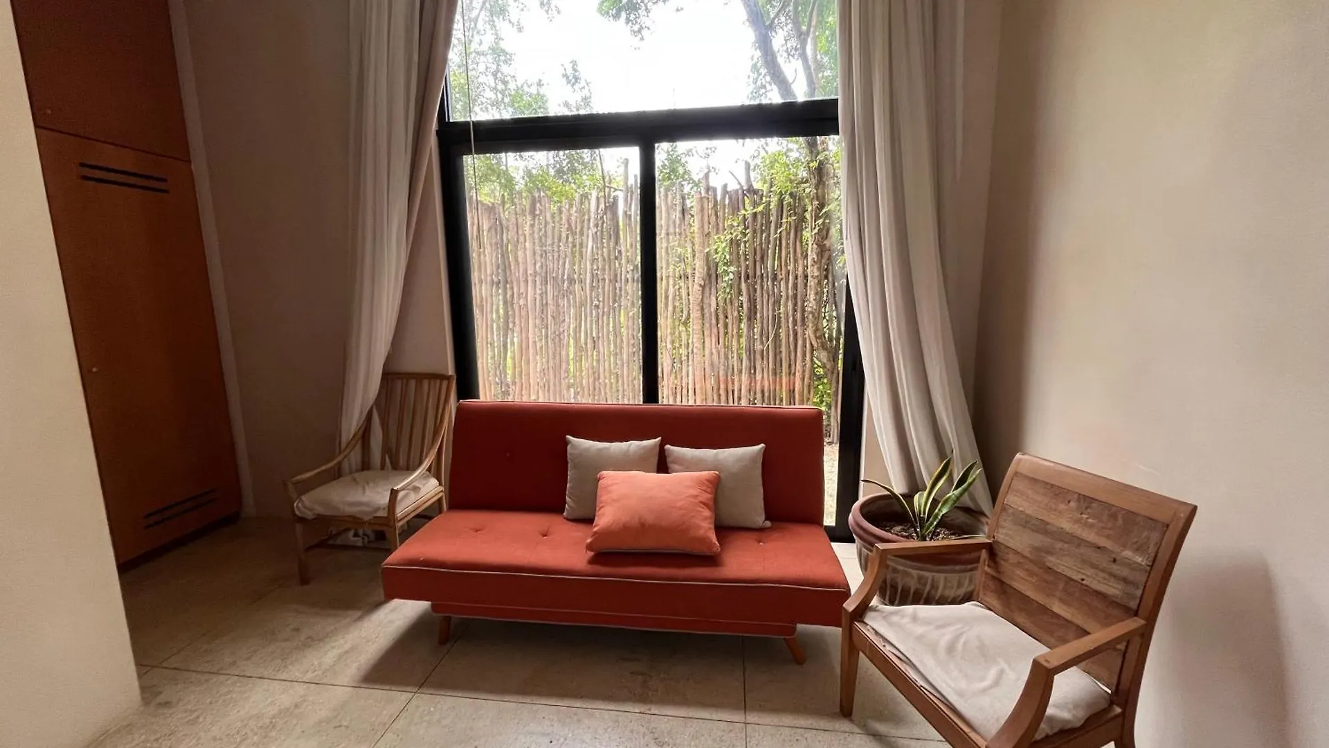 Luxe 3Br Stay - Private Terrace, Pool & Vibes Tulum Mexico