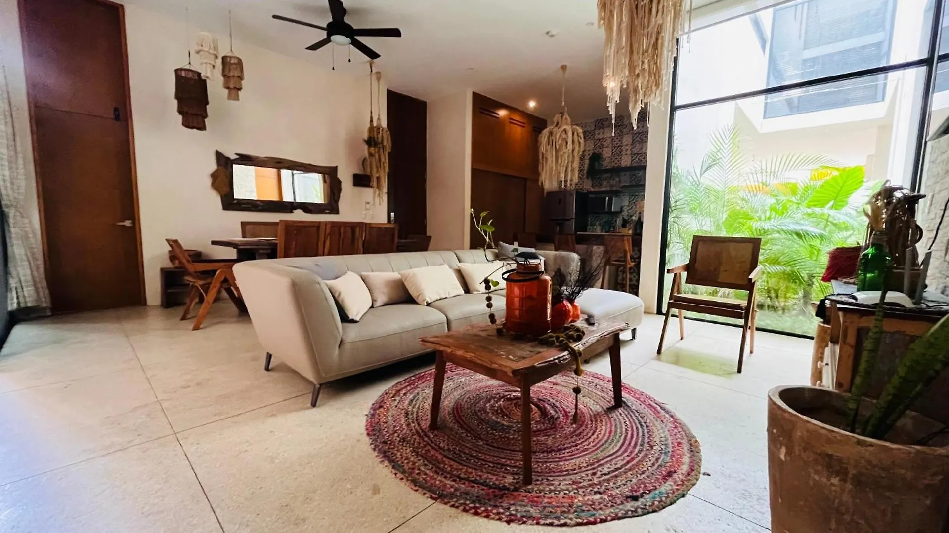 Luxe 3Br Stay - Private Terrace, Pool & Vibes Tulum