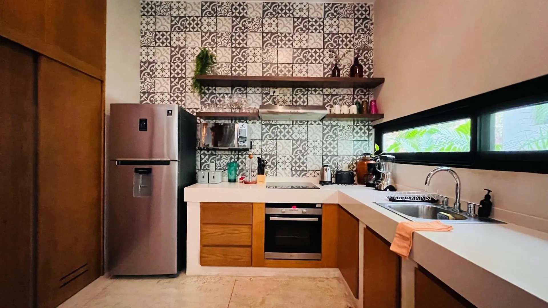 Luxe 3Br Stay - Private Terrace, Pool & Vibes Tulum Mexico