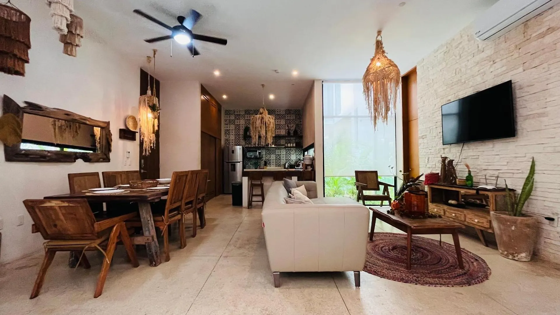 Luxe 3Br Stay - Private Terrace, Pool & Vibes Tulum