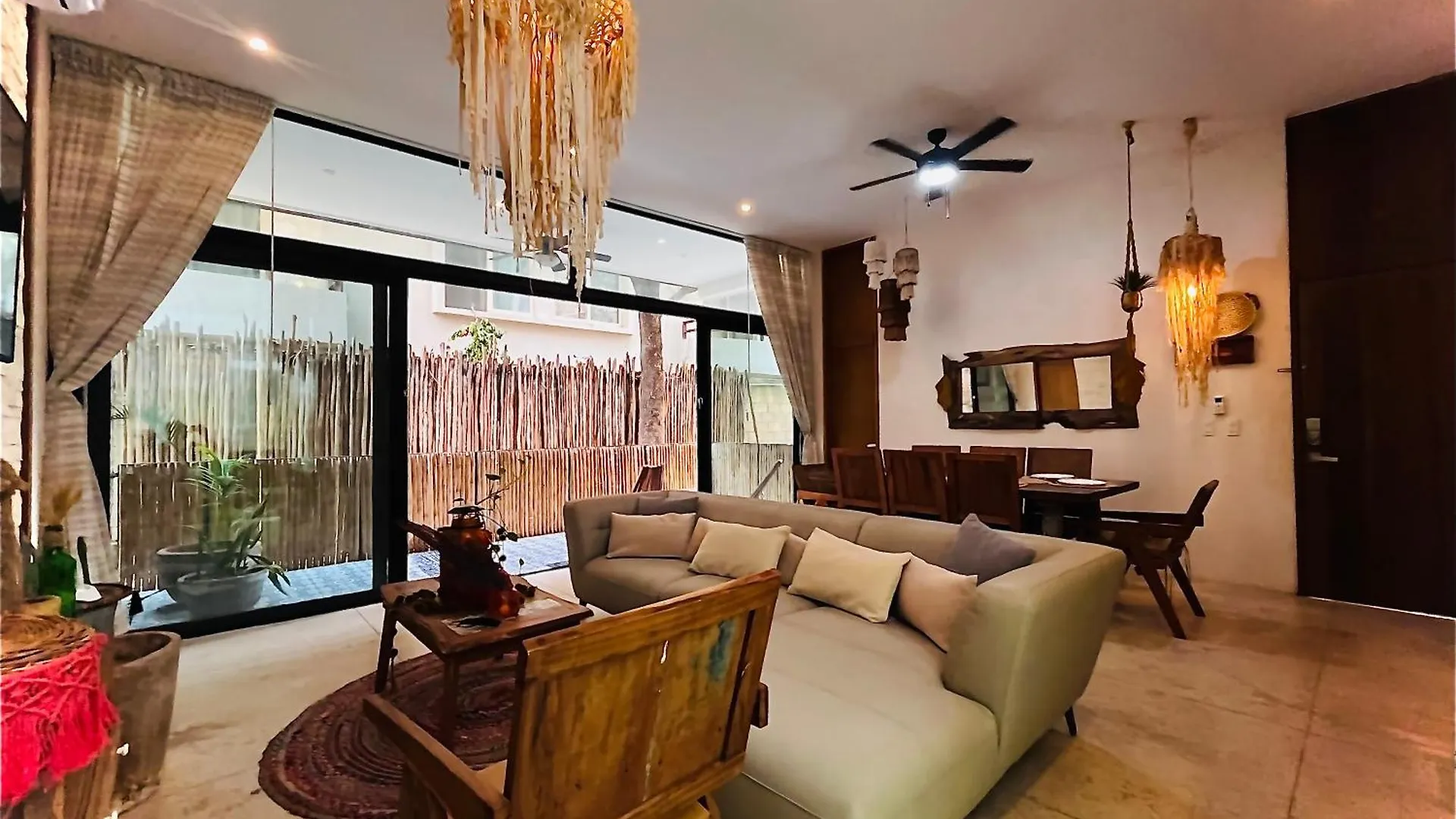 Luxe 3Br Stay - Private Terrace, Pool & Vibes Tulum 0*,  Mexico