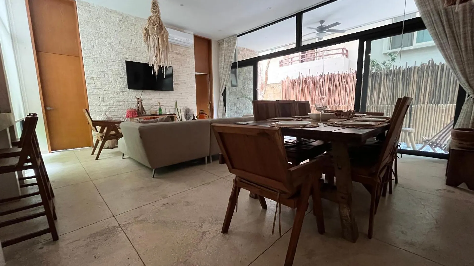 Luxe 3Br Stay - Private Terrace, Pool & Vibes Tulum Mexico