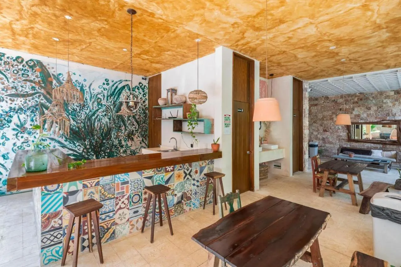 Luxe 3Br Stay - Private Terrace, Pool & Vibes Tulum 0*,  Mexico