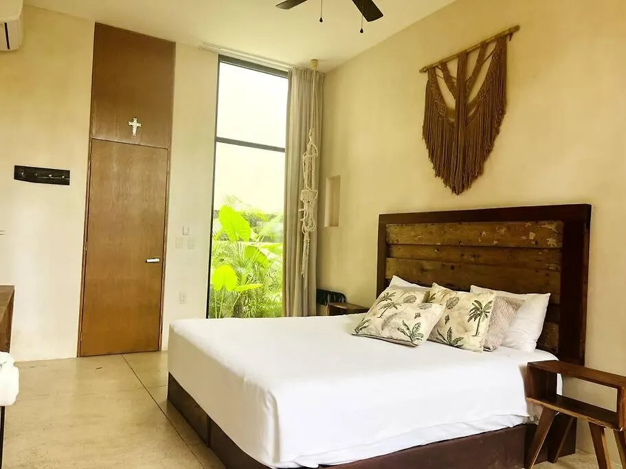 Apartment Luxe 3Br Stay - Private Terrace, Pool & Vibes Tulum