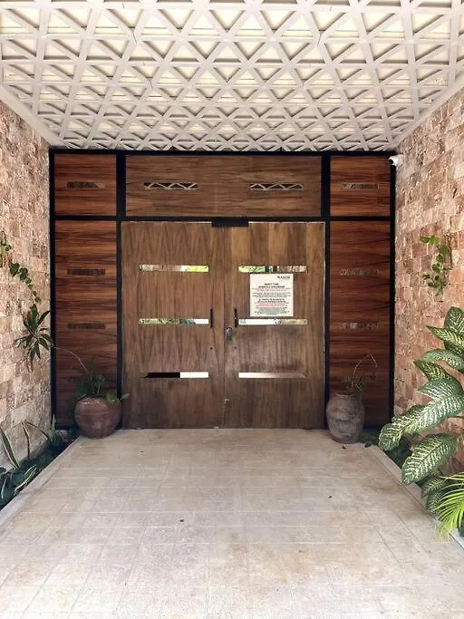 Luxe 3Br Stay - Private Terrace, Pool & Vibes Tulum Apartment