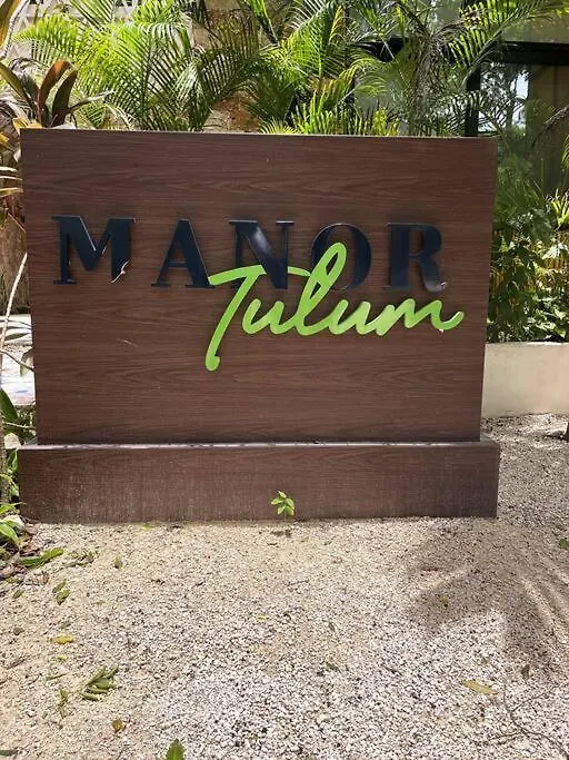 Apartment Luxe 3Br Stay - Private Terrace, Pool & Vibes Tulum Mexico