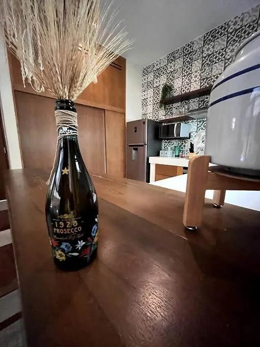 Luxe 3Br Stay - Private Terrace, Pool & Vibes Tulum 0*,