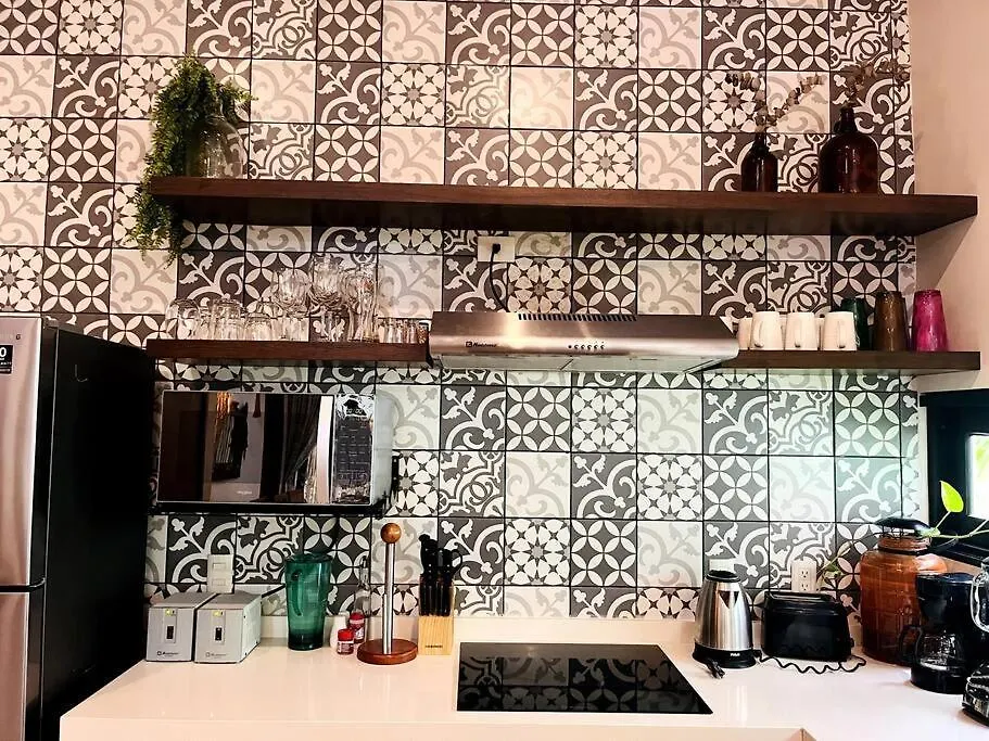 Luxe 3Br Stay - Private Terrace, Pool & Vibes Tulum